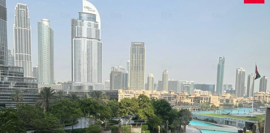 Apartment in Dubai 2 bedrooms, 128.6 sq.m. № 12099