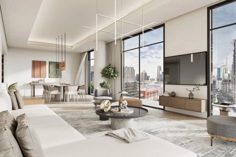 Apartamento en Dubai, 1 dormitorio, 74 m², № 12114 - foto 15