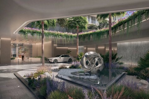 Apartamento en Dubai, 1 dormitorio, 74 m², № 12114 - foto 5