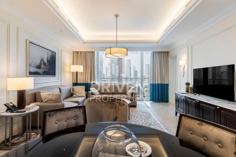 Apartamento en Downtown Dubai (Downtown Burj Dubai), Dubai, 1 dormitorio, 82 m², № 19297 - foto 1