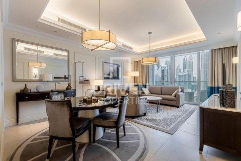 Apartamento en Downtown Dubai (Downtown Burj Dubai), Dubai, 1 dormitorio, 82 m², № 19297 - foto 5