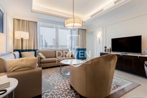 Apartamento en Downtown Dubai (Downtown Burj Dubai), Dubai, 1 dormitorio, 82 m², № 19297 - foto 4