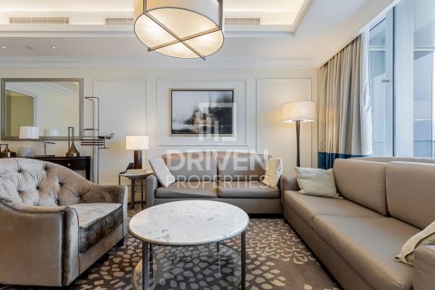 Apartamento en Downtown Dubai (Downtown Burj Dubai), Dubai, 1 dormitorio, 82 m², № 19297 - foto 2