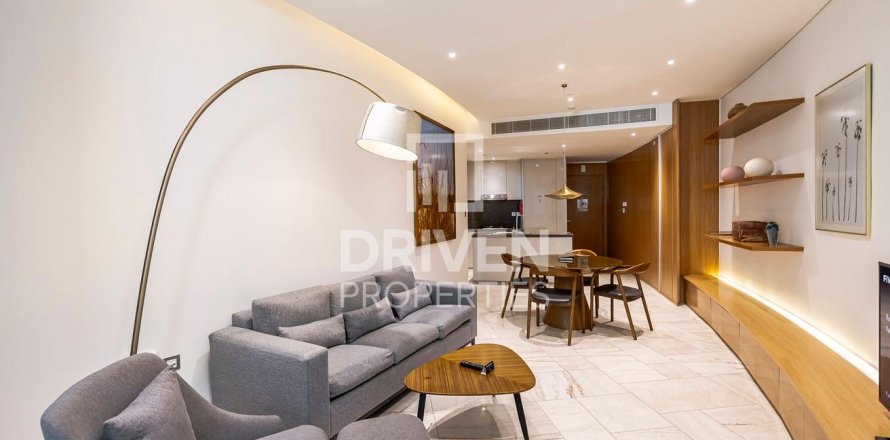 Appartement à Jumeirah Village Circle, Dubai, 1 chambre, 152 m², № 19287