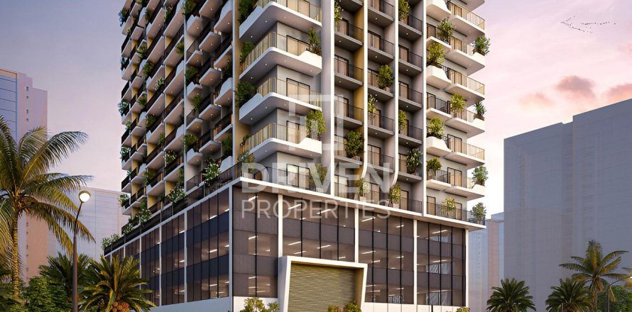 Квартира в Dubai Land, Дубай, 1 спальня, 76м², № 19286