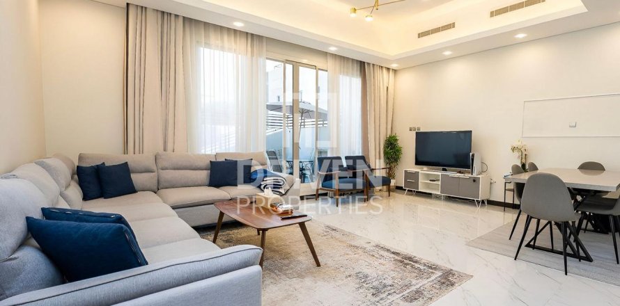 Townhouse in Jumeirah Village Triangle, Dubai 3 bedrooms, 168 sq.m. № 19298