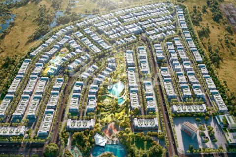 Townhouse in Dubai Land, Dubai 4 bedrooms, 148 sq.m. № 105209 - photo 9