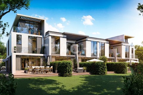 Townhouse in Dubai Land, Dubai 4 bedrooms, 148 sq.m. № 105209