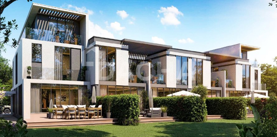 Townhouse in Dubai Land, Dubai 4 bedrooms, 148 sq.m. № 105209