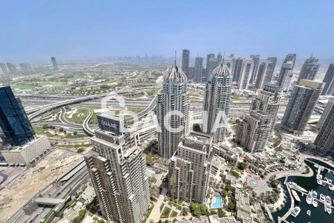 Квартира в Marina Gate, Дубай Марина, Дубай, 2 спальни, 123м², № 105216