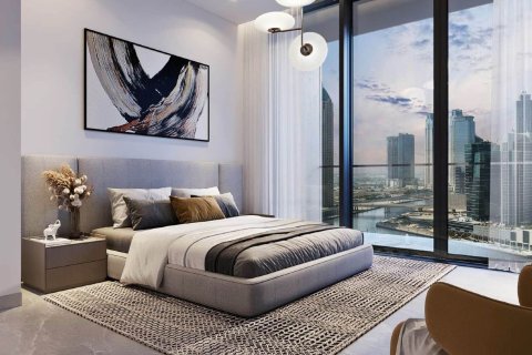 Купить квартиру в Бизнес-Бэе: студию, 46м², № 105487 - фото 15