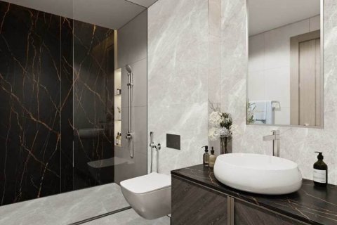 Купить квартиру в Бизнес-Бэе: студию, 46м², № 105487 - фото 9