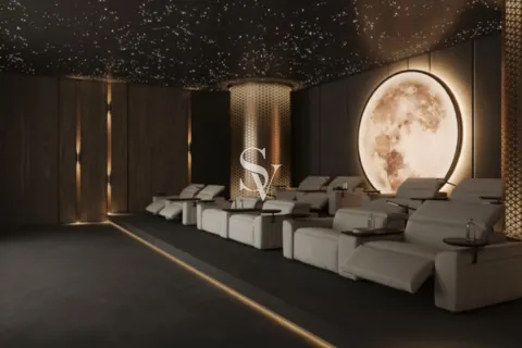 Appartement à DWTN Residences à Business Bay, Dubai, 2 chambres, 124 m², № 68743 - photo 17