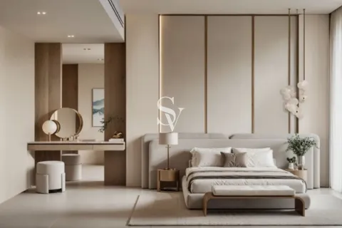 Купить пентхаус в Бизнес-Бэе, Дубай: 4 спальни, 491м², № 68739 - фото 9