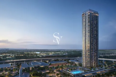 Appartement à Lyvia By Palace à Dubai Creek Harbour (The Lagoons), Dubai, 1 chambre, 85 m², № 68740 - photo 7