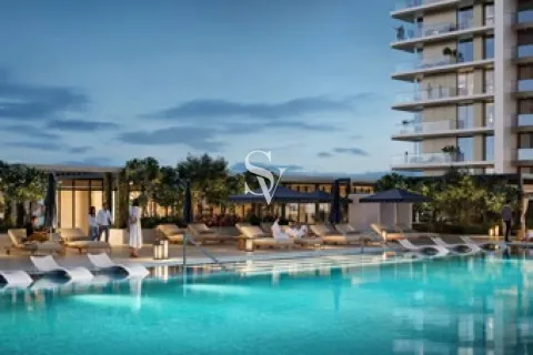 Appartement à Lyvia By Palace à Dubai Creek Harbour (The Lagoons), Dubai, 1 chambre, 85 m², № 68740 - photo 6