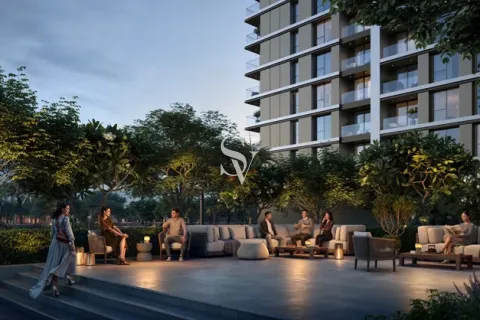 Appartement à Lyvia By Palace à Dubai Creek Harbour (The Lagoons), Dubai, 1 chambre, 85 m², № 68740 - photo 3