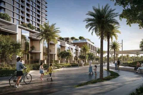 Appartement à Lyvia By Palace à Dubai Creek Harbour (The Lagoons), Dubai, 1 chambre, 85 m², № 68740 - photo 10