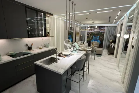 Apartamento en 48 PARKSIDE BY TABEER en Al Barsha, Dubai, 1 dormitorio, 69 m², № 68738 - foto 4