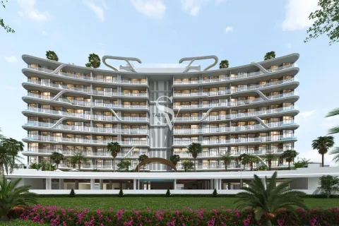 Apartamento en 48 PARKSIDE BY TABEER en Al Barsha, Dubai, 1 dormitorio, 69 m², № 68738 - foto 3