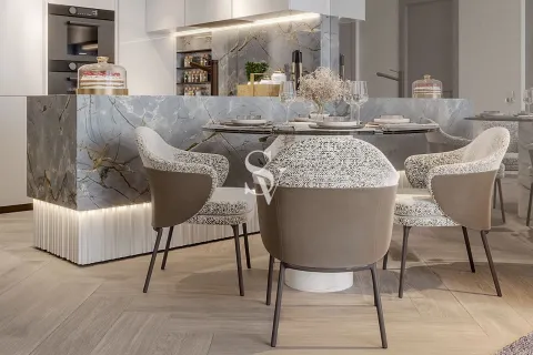 Apartamento en 48 PARKSIDE BY TABEER en Al Barsha, Dubai, 1 dormitorio, 69 m², № 68738 - foto 10