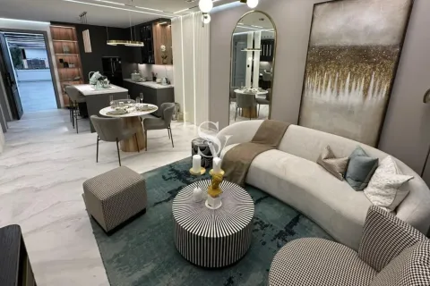 Apartamento en 48 PARKSIDE BY TABEER en Al Barsha, Dubai, 1 dormitorio, 69 m², № 68738 - foto 1