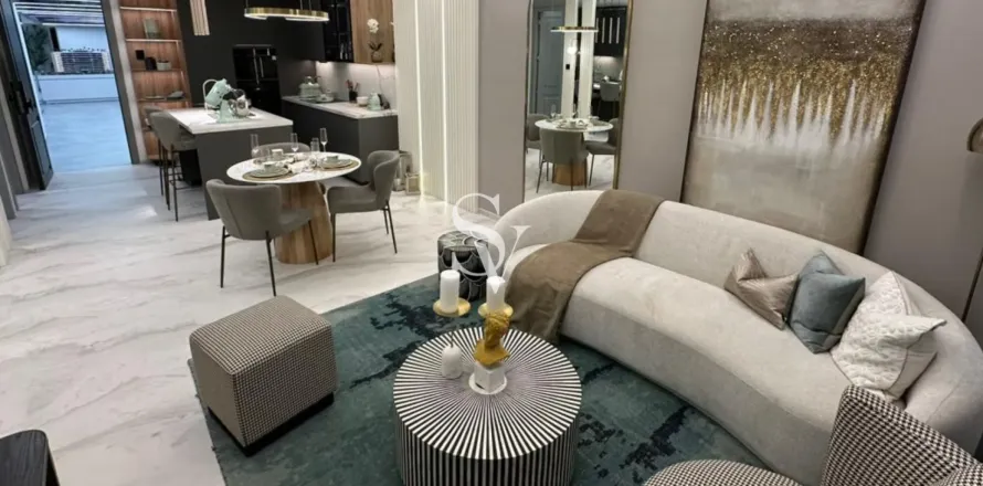 Apartamento en 48 PARKSIDE BY TABEER en Al Barsha, Dubai, 1 dormitorio, 69 m², № 68738