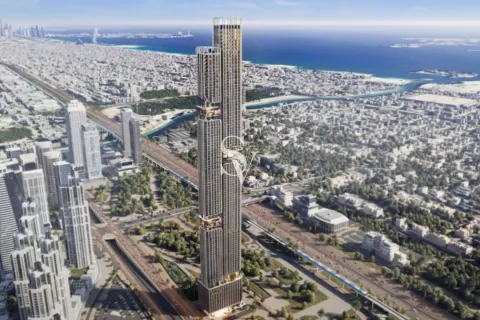 Купить квартиру в Бизнес-Бэе, Дубай: 1 спальня, 71м², № 68744 - фото 8