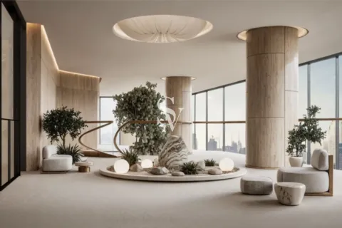 Купить квартиру в Бизнес-Бэе, Дубай: 1 спальня, 71м², № 68744 - фото 5