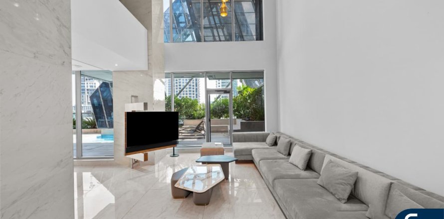 Apartment in Business Bay, Dubai 3 bedrooms, 484 sq.m. № 76546