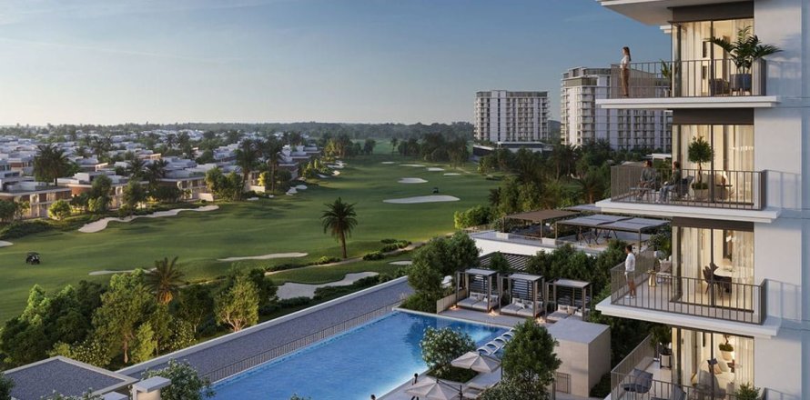 Apartment in Dubai 3 bedrooms, 165.2 sq.m. № 83544