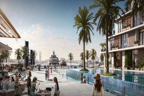 Купить квартиру в Mina Rashid, Дубай: 1 спальня, 72.6м², № 83531 - фото 9