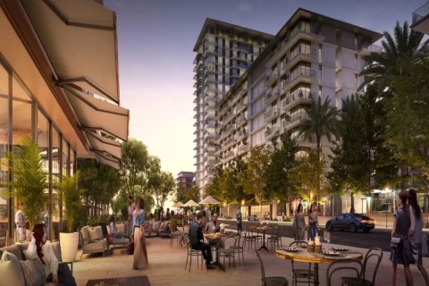 Купить квартиру в Mina Rashid, Дубай: 1 спальня, 72.6м², № 83531 - фото 6