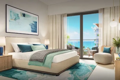 Купить квартиру в Mina Rashid, Дубай: 1 спальня, 72.6м², № 83531 - фото 2