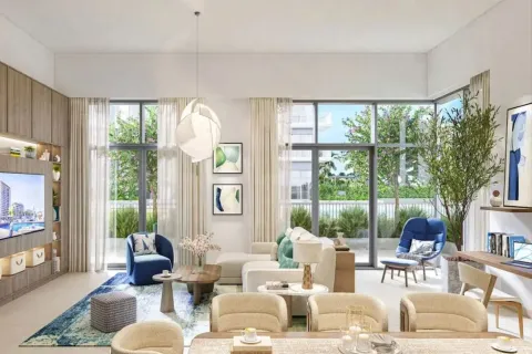 Купить квартиру в Mina Rashid, Дубай: 1 спальня, 72.6м², № 83531 - фото 3