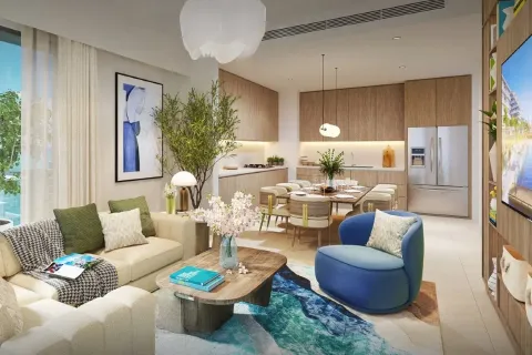 Квартира в Mina Rashid, Дубай, 1 спальня, 72.6м², № 83531