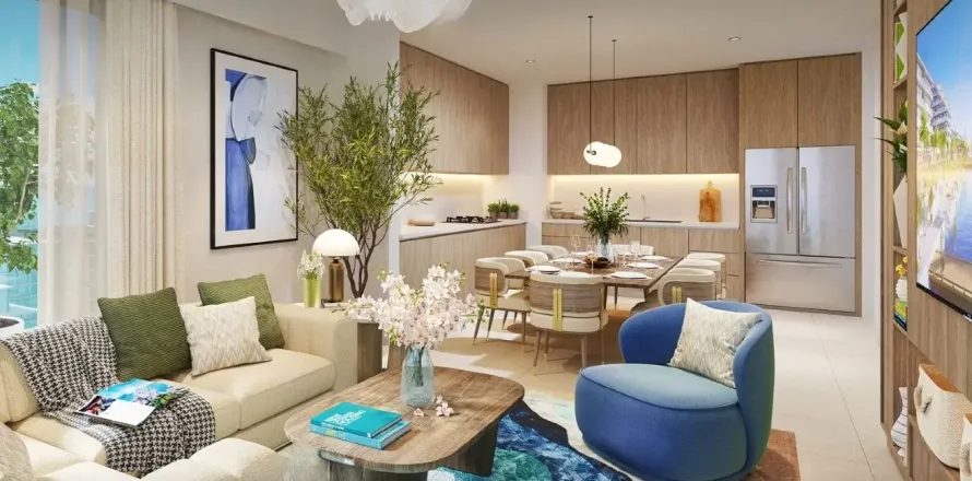 Квартира в Mina Rashid, Дубай, 1 спальня, 72.6м², № 83531