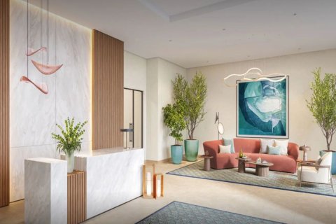 Купить квартиру в Mina Rashid, Дубай: 1 спальня, 72.6м², № 83531 - фото 4