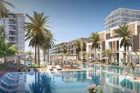 Купить квартиру в Mina Rashid, Дубай: 1 спальня, 72.6м², № 83531 - фото 8