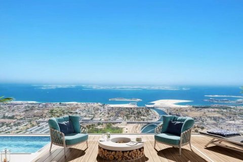 Apartment in Sheikh Zayed Road, Dubai 1 bedroom, 97.2 sq.m. № 83532 - photo 10