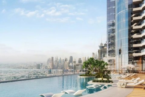 شقة في Sheikh Zayed Road, دبي 1غرف نوم, 97.2 م² رقم 83532