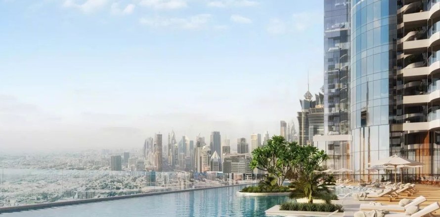 Apartment in Sheikh Zayed Road, Dubai 1 bedroom, 97.2 sq.m. № 83532
