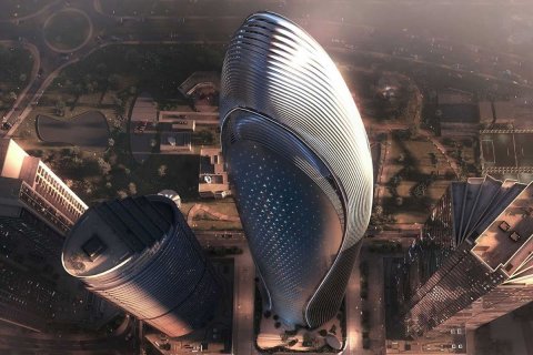 Appartement à Downtown Dubai (Downtown Burj Dubai), Dubai, 2 chambres, 170.6 m², № 83530 - photo 11