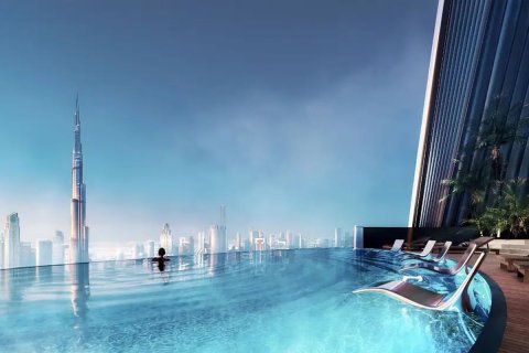 Appartement à Downtown Dubai (Downtown Burj Dubai), Dubai, 2 chambres, 170.6 m², № 83530 - photo 4