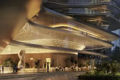 Appartement à Downtown Dubai (Downtown Burj Dubai), Dubai, 2 chambres, 170.6 m², № 83530 - photo 2