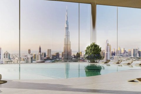 Appartement à Downtown Dubai (Downtown Burj Dubai), Dubai, 2 chambres, 170.6 m², № 83530 - photo 13