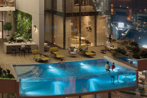Appartement à Dubai Marina, Dubai, 1 chambre, 81 m², № 30028 - photo 4