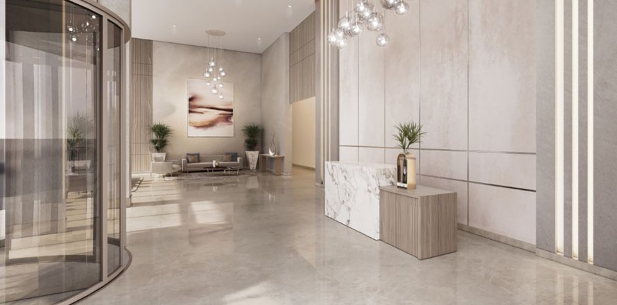 Apartment in CREEK EDGE in Dubai Creek Harbour (The Lagoons), Dubai 2 bedrooms, 95 sq.m. № 30025