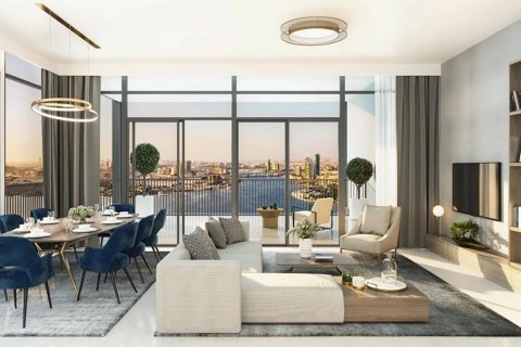 Apartment in CREEK EDGE in Dubai Creek Harbour (The Lagoons), Dubai 2 bedrooms, 95 sq.m. № 30025 - photo 5