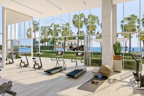 Apartment in LA VIE in Jumeirah Beach Residence, Dubai 2 bedrooms, 130 sq.m. № 30023 - photo 3